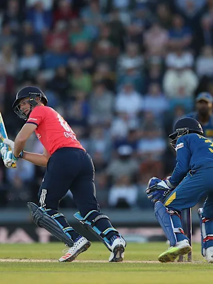 Buttler delivers as England completes sweep
