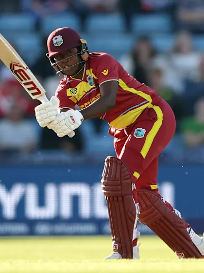 Stafanie Taylor gets off the mark in style | Women's T20WC 2026