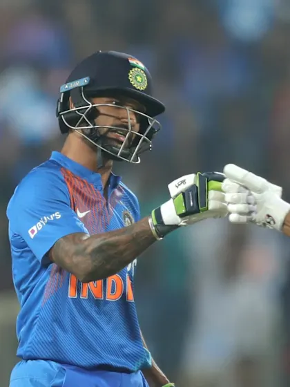 Significant gains for India players in first T20I rankings update of the year