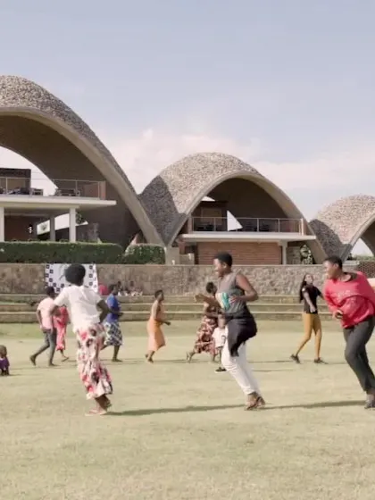 Cricket Builds Hope in Rwanda | ICC Cricket 360