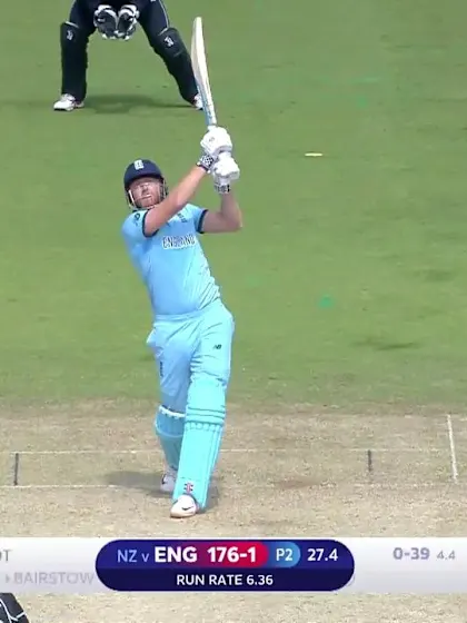 CWC19: ENG v NZ - Bira91 Super Sixes