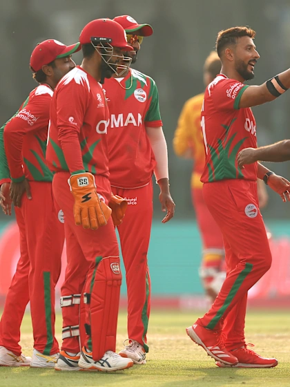 Sufyan leaves an early mark | T20WC 2026