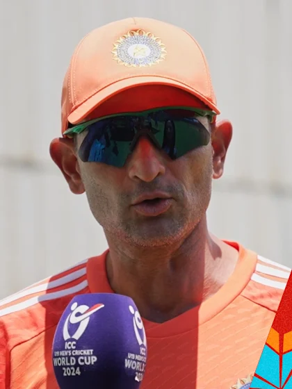 Hrishikesh Kanitkar prepares India for the Final | U19 CWC 2024