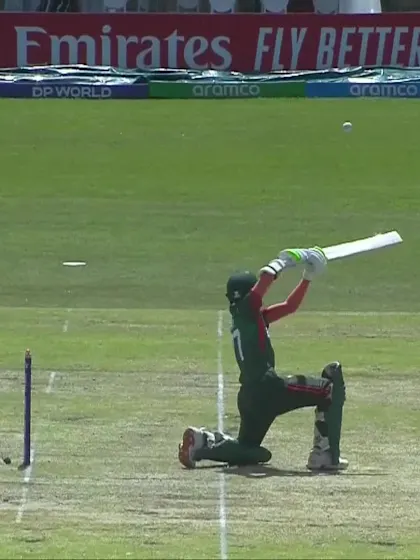 Rifat Beg with a Four vs. USA