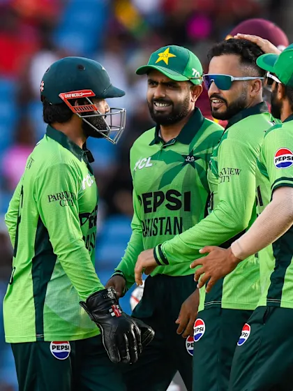 Rizwan backs Pakistan bowlers to bounce back after ODI loss