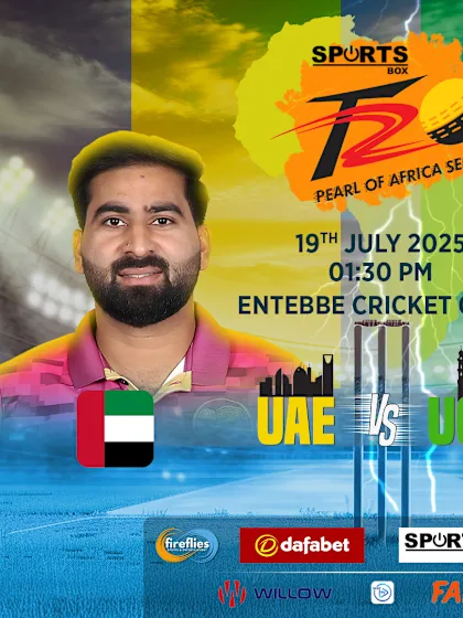 United Arab Emirates v Uganda