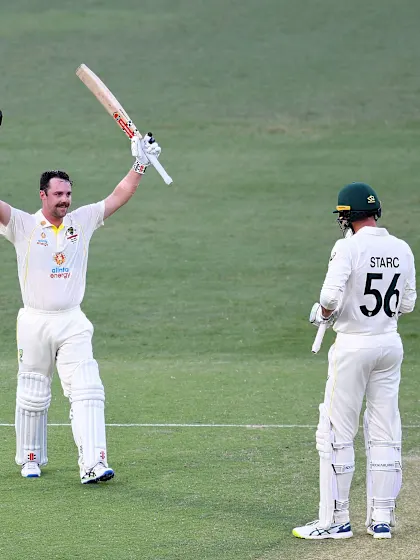 Head, Warner cement Australian dominance on day two