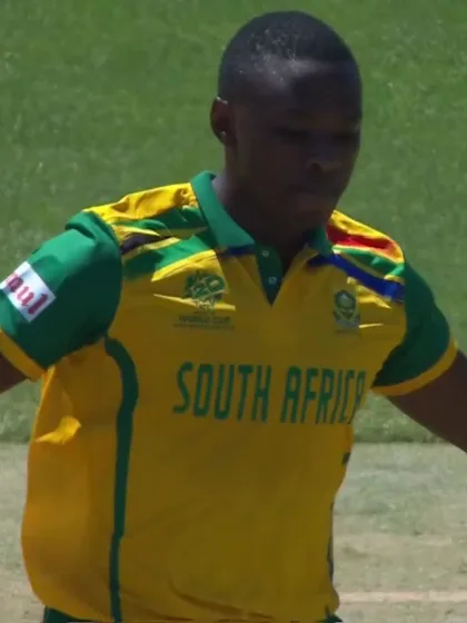 Logo of Dasun Shanaka - Wicket - Sri Lanka vs South Africa