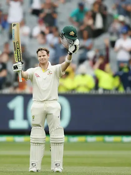 Smith century denies England win