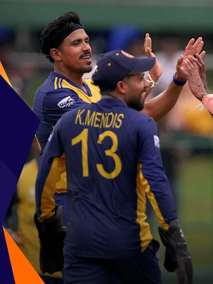 Sri Lanka make it two wins in a row | The ICC Review | T20 World Cup 2026