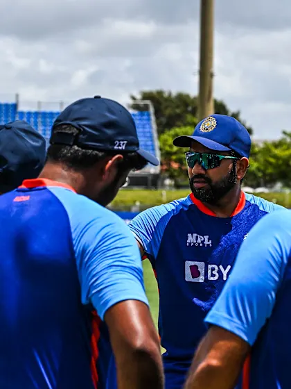 Rohit Sharma reveals catalyst for India's aggressive approach in T20Is