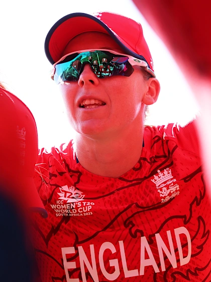 Heather Knight: We are in a great spot