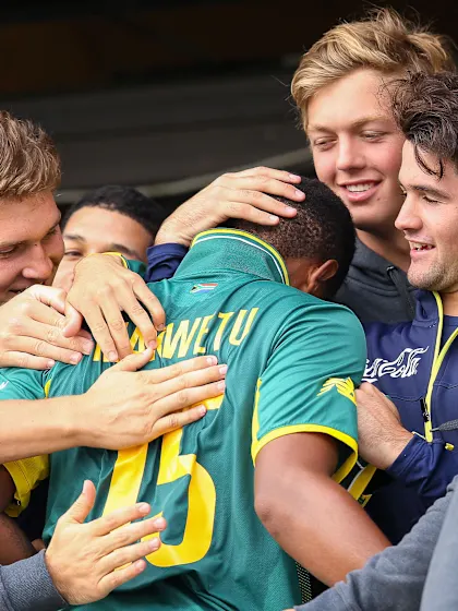 Afghanistan, New Zealand and South Africa qualify for super league as Windies fail to defend title