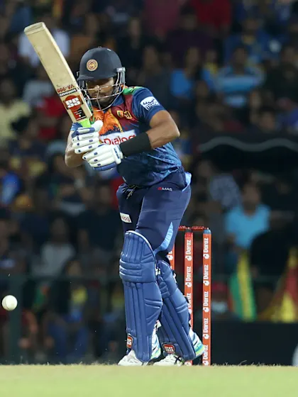 Shanaka blinder denies Australia a clean sweep