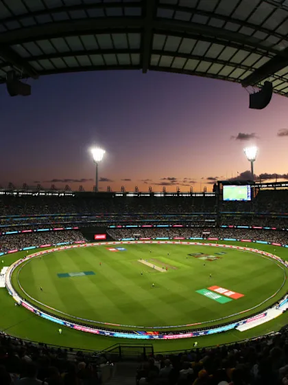 Over 500,000 Tickets Already Snapped Up For ICC Men's T20 World Cup 2022