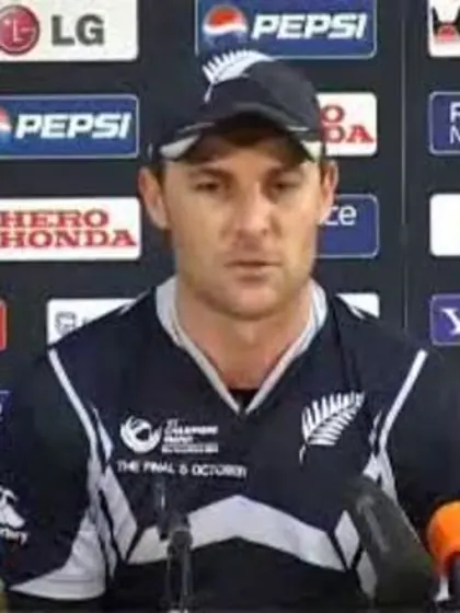 Brendon McCullum looks back