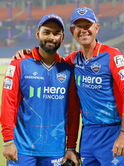 Ricky Ponting backs Rishabh Pant to have a huge impact at T20 World Cup