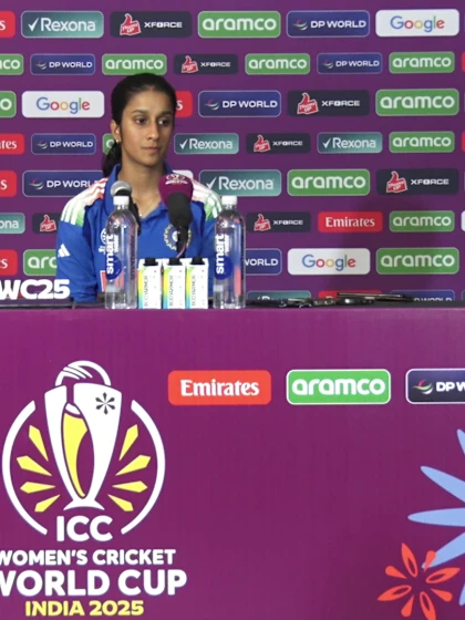Jemimah Rodrigues | ICC WCW25 | India post-match press conference | 30 October '25