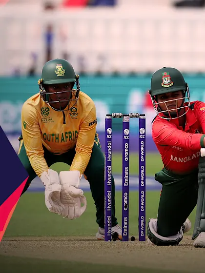 Bangladesh set South Africa a target of 118 | Innings Highlights | Women's T20WC 2026