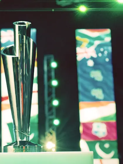 Rapper Rouge calls on fans to ‘Turn it Up’ as ICC Women’s T20 World Cup Official Anthem is released