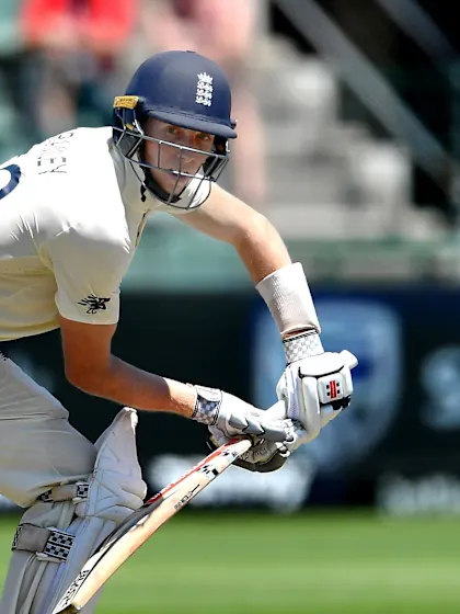 Zak Crawley hopes competition for places bolsters England