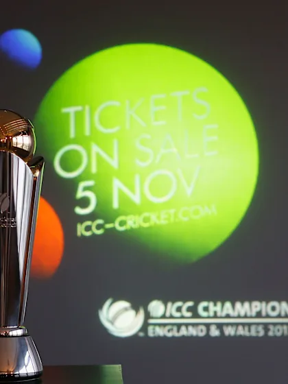 High demand for ICC Champions Trophy 2013 tickets