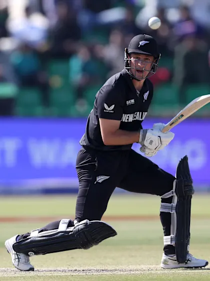 Logo of Will Young: New Zealand’s class of 2025 ready to follow in footsteps of their heroes