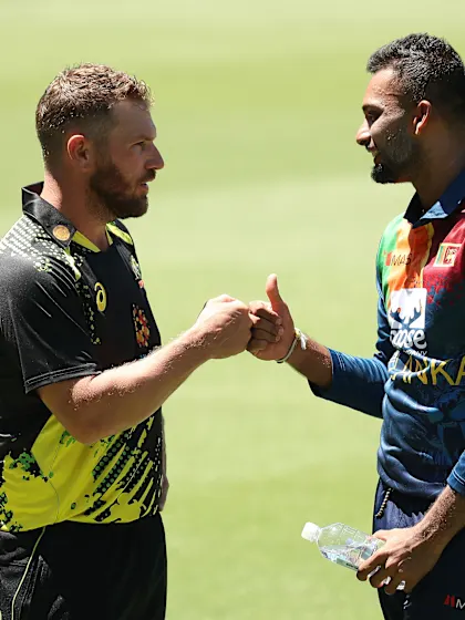 Spotlight on McDermott, Inglis as Australia take on Sri Lanka in first T20I
