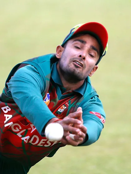 Liton Das, Mosaddek Hossain recalled to ODI squad