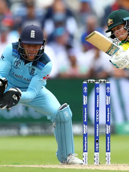 Old foes England and Australia turn to Ahmedabad | CWC 2023