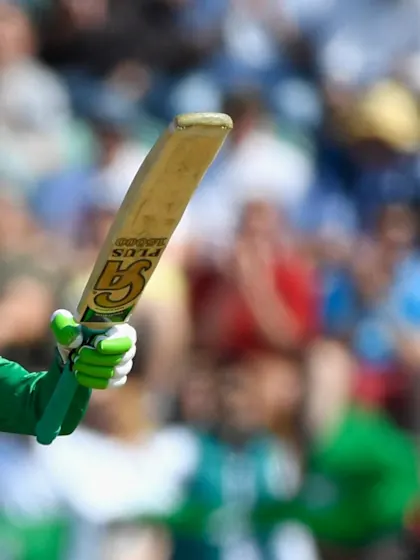 Fakhar batted like a champion, gushes Sarfraz