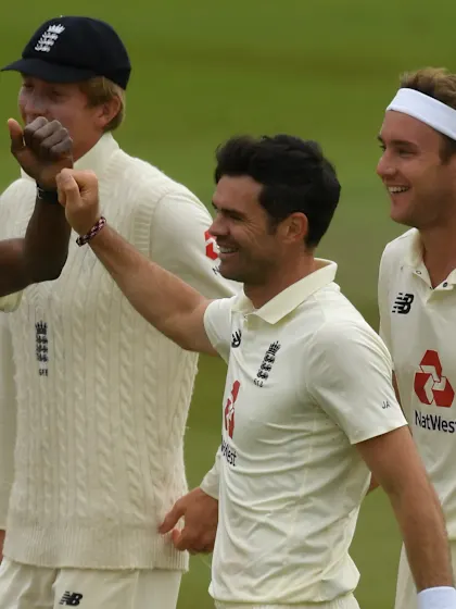 Logo of England quick primed for big Test comeback against India