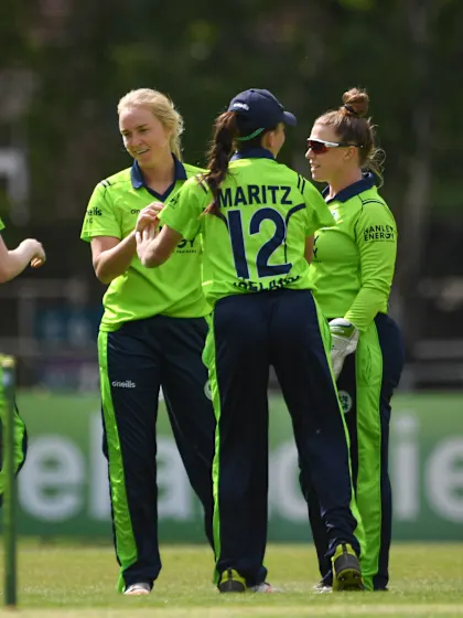 Kim Garth's all-round heroics can't prevent defeat