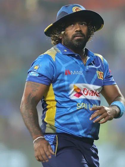 'I didn't do anything for the team' – Malinga rues personal failure after series loss