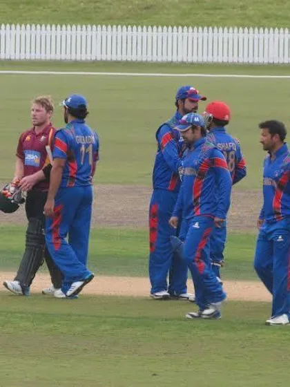 Afghanistan finish with win, whilst Ireland clinch a thriller