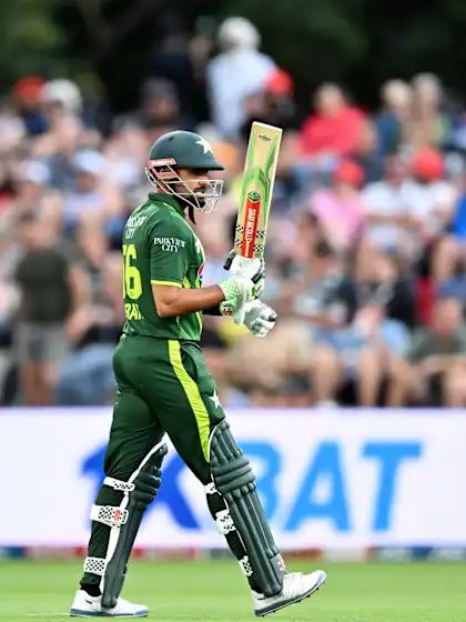 Babar Azam reinstated as Pakistan’s white-ball captain ahead of T20 World Cup 