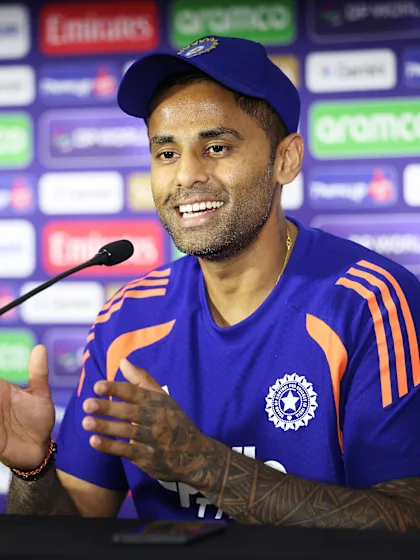 Pressure is privilege as India meet Pakistan in T20WC