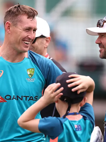 Marnus message: Ponting’s words of wisdom to Australia and their No.3