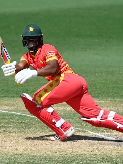 Zimbabwe edge Australia in a thriller to seal landmark win