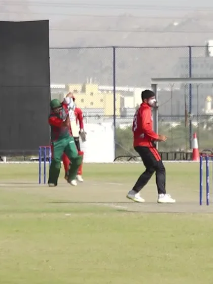 Unbeaten Oman secures promotion while Kenya keep fighting