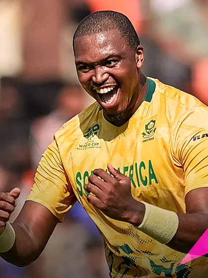 Lungi at full throttle | Player Highlights | T20WC 2026