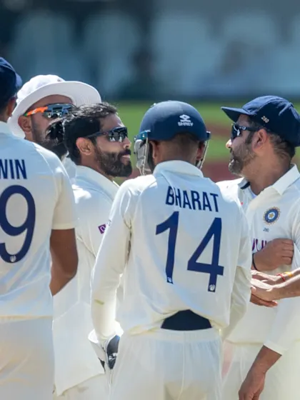Logo of Ravindra Jadeja found guilty of breaching ICC Code of Conduct