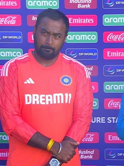 Uday Saharan (India Captain) post-match Press Conference - 30th January 2024