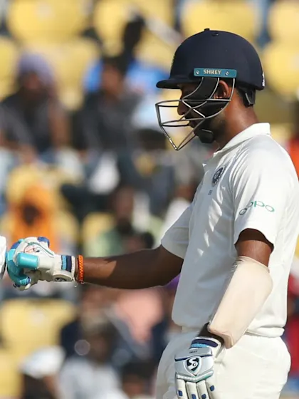 Vijay, Pujara punish Sri Lanka with centuries