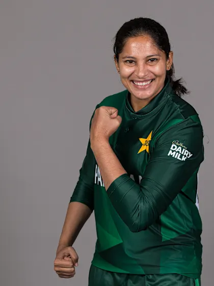 Logo of Joy for Pakistan as spinner claims No.1 bowler ranking