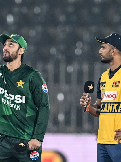 Pakistan to tour Sri Lanka in preparation for T20 World Cup