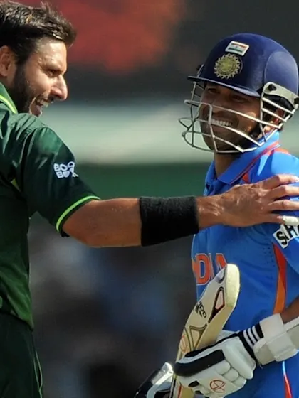 Pakistan v India: a brief history