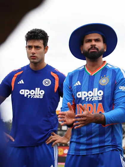 India hand multiple maiden T20I call-ups for Zimbabwe tour