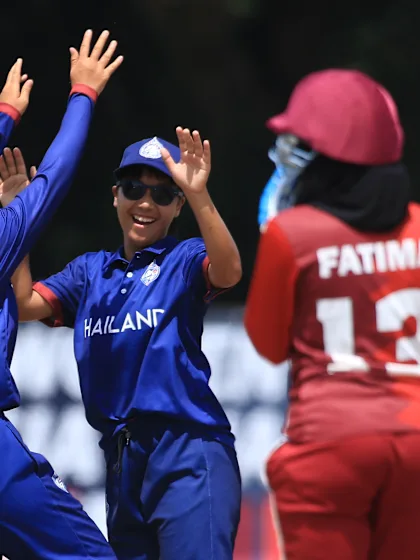UAE, Thailand and Nepal register wins on Day 3