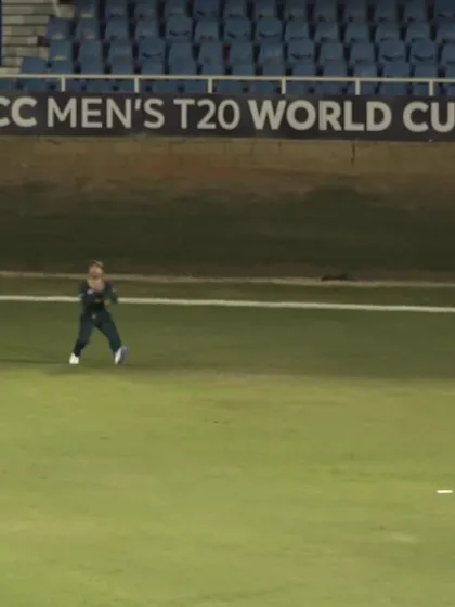 Logo of Jj Smit - Batting - Australia vs Namibia